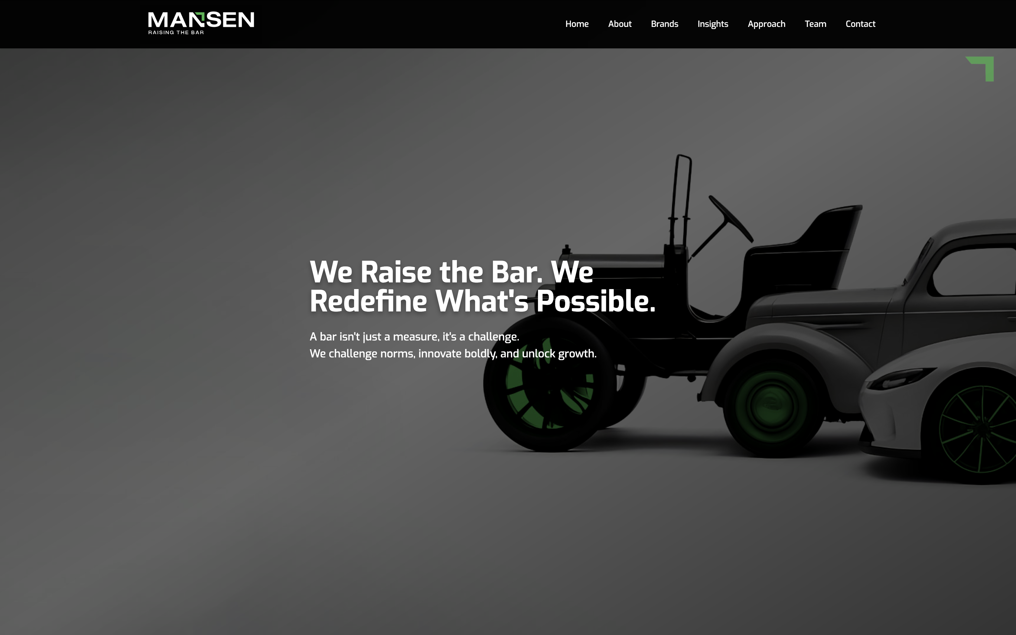 Mansen Investments company profile