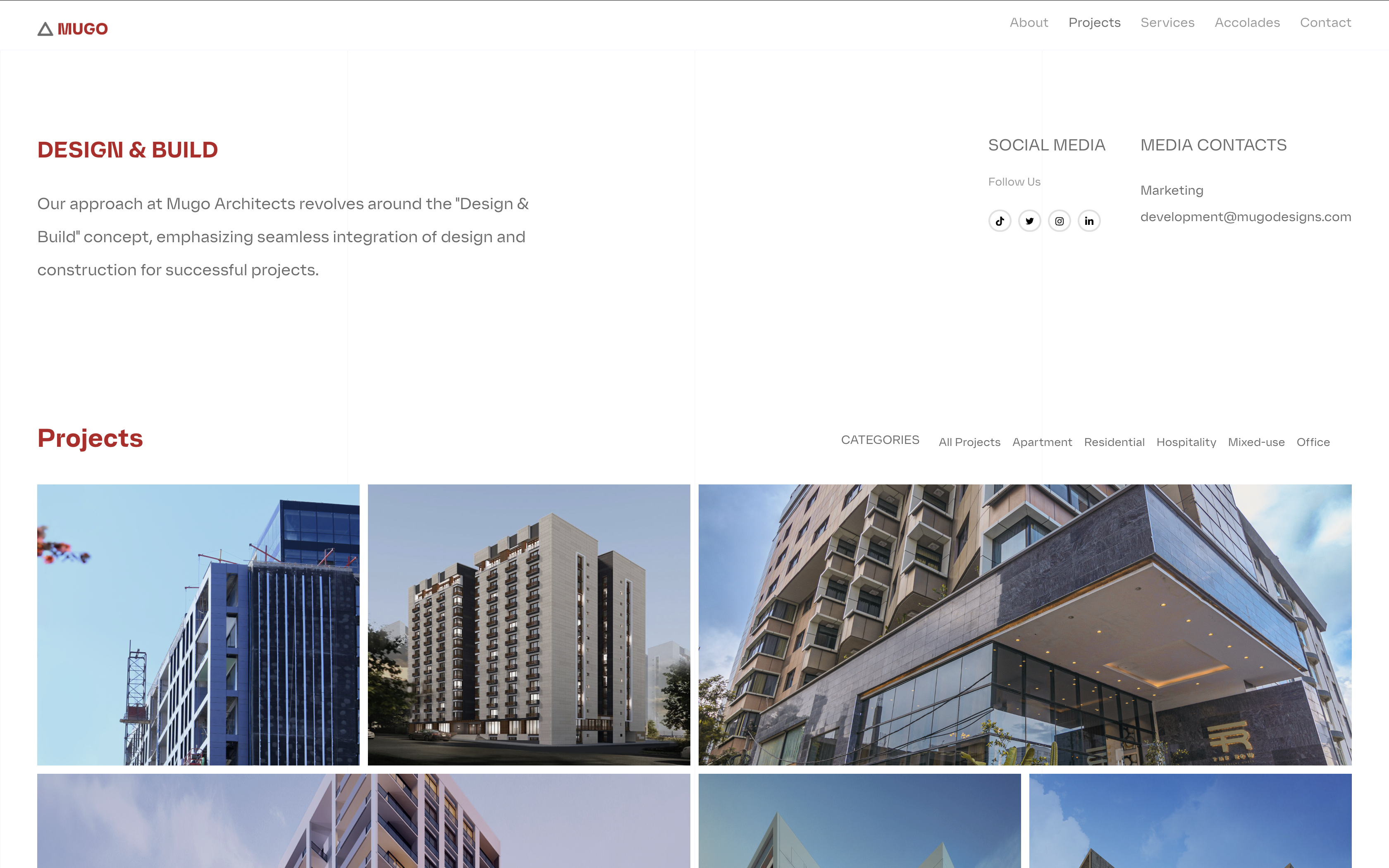 Mugo Design company profile