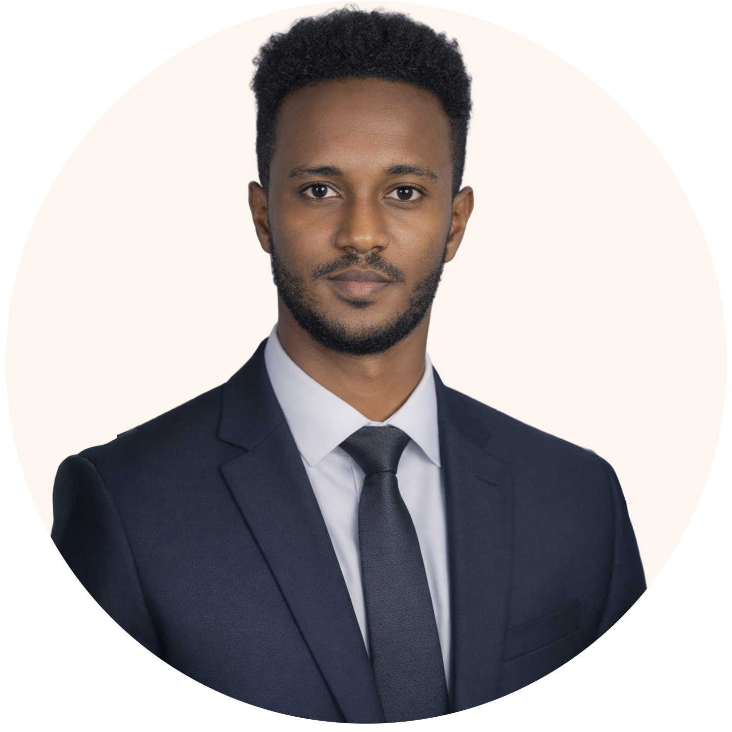 Henok Zelalem portrait